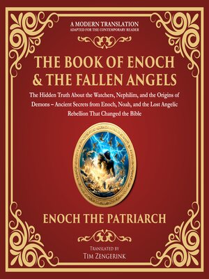 cover image of The Book of Enoch & the Fallen Angels